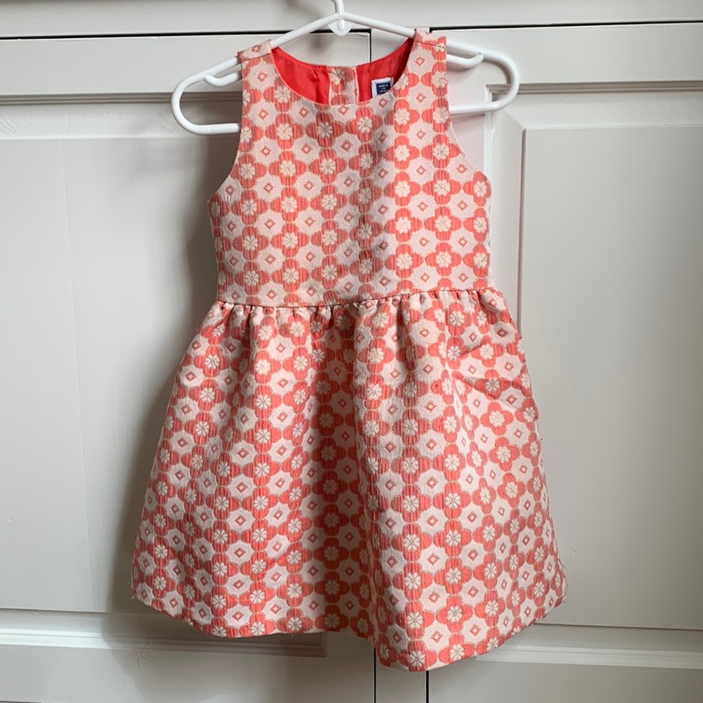 Janie and Jack dress